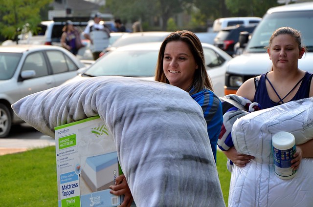 Move-In Day