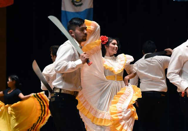 ISO Cultural Show