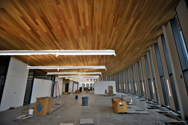 Cruzen-Murray Library Update
