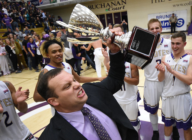 Yotes win the Mayors' Cup