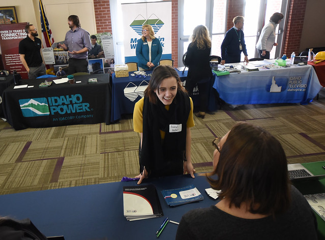 Career and Internship Expo
