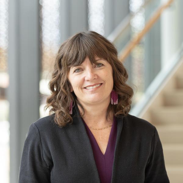 Photo of Dr. Kari Bernard