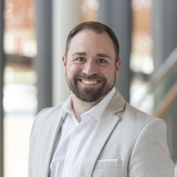Photo of Andrew Ellestad