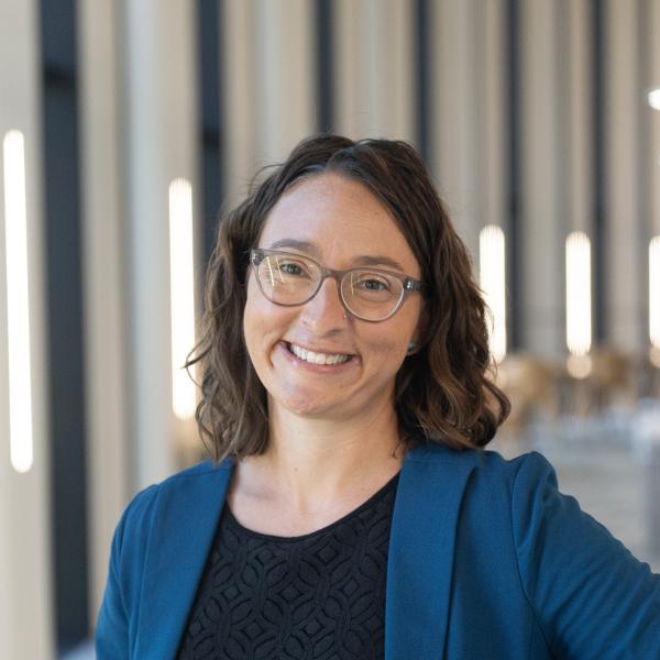 Photo of Dr. Jen Wallin-Ruschman