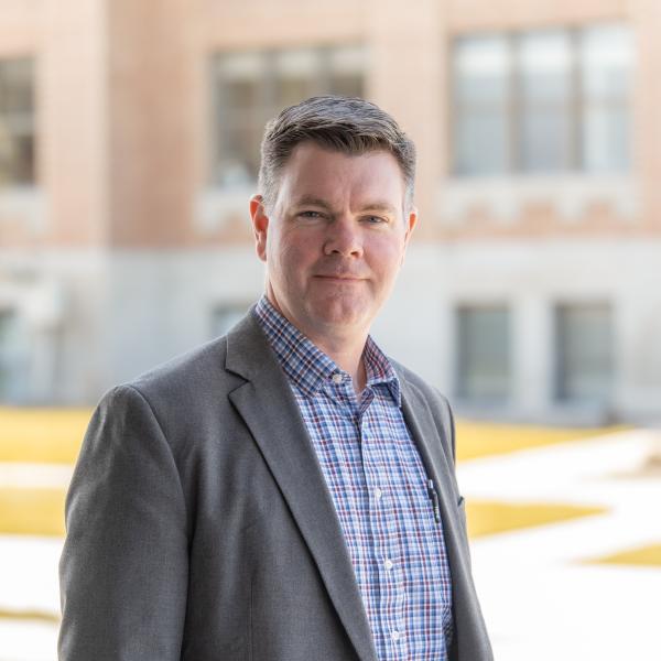 Photo of Matthew McDaniel, PhD