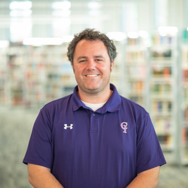 Photo of Matt Gier