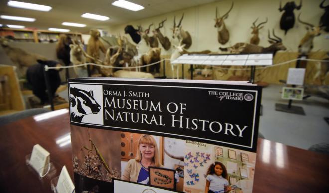 Orma J. Smith Museum