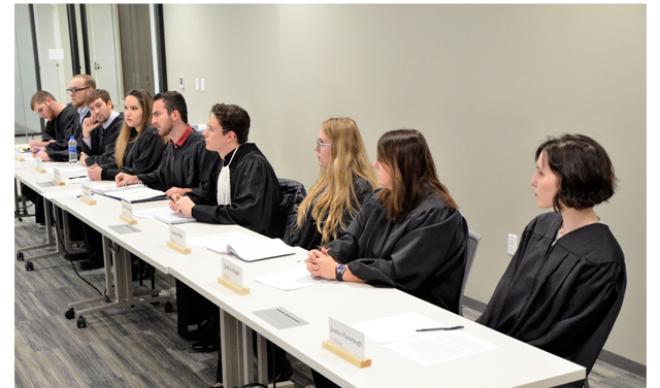 Mock Court Image