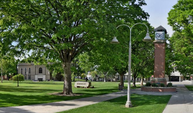 The Quad