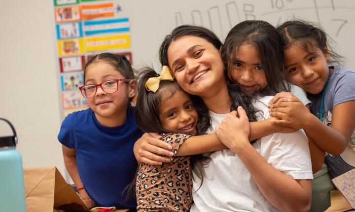 ymca summerbridge program