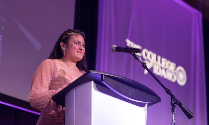 Scholarship Gala
