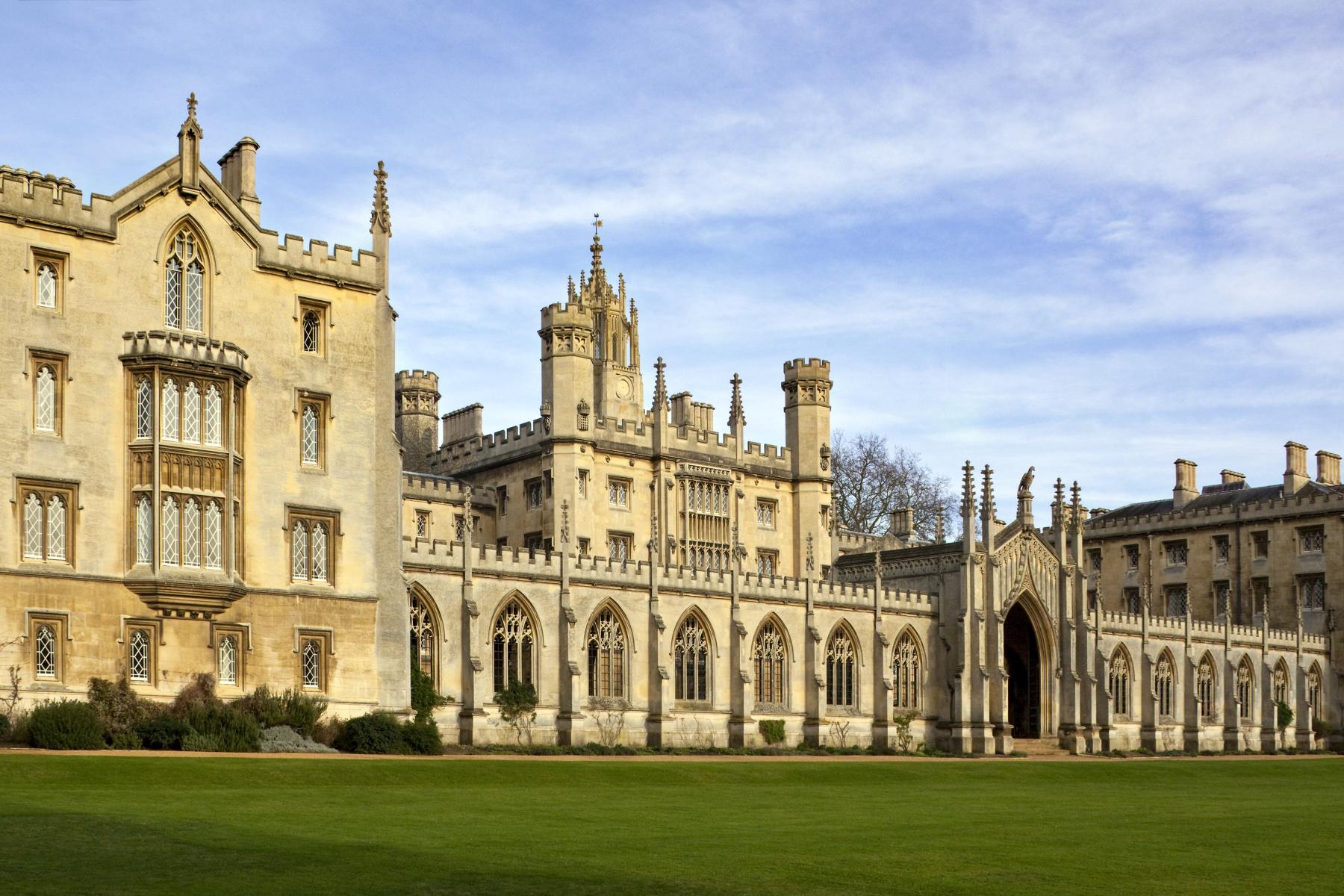 St John's College