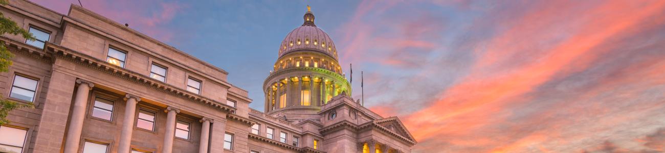 Idaho State Capital