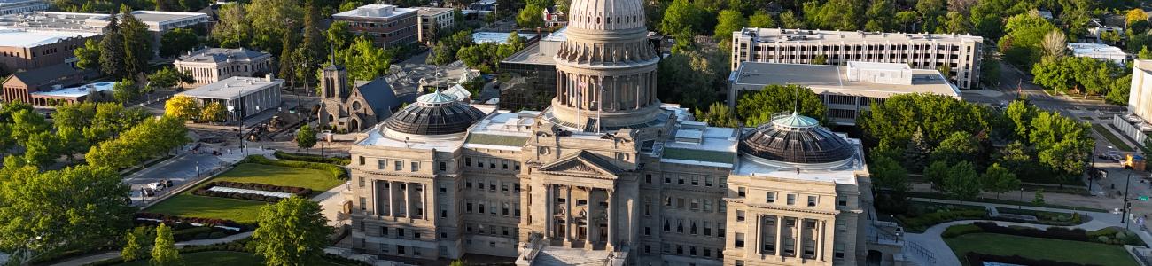 Idaho State Capital